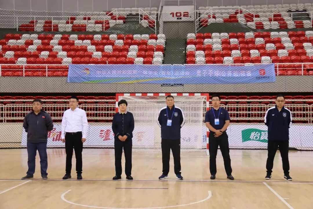 【学青会】第一届学青会男子预赛圆满结束！