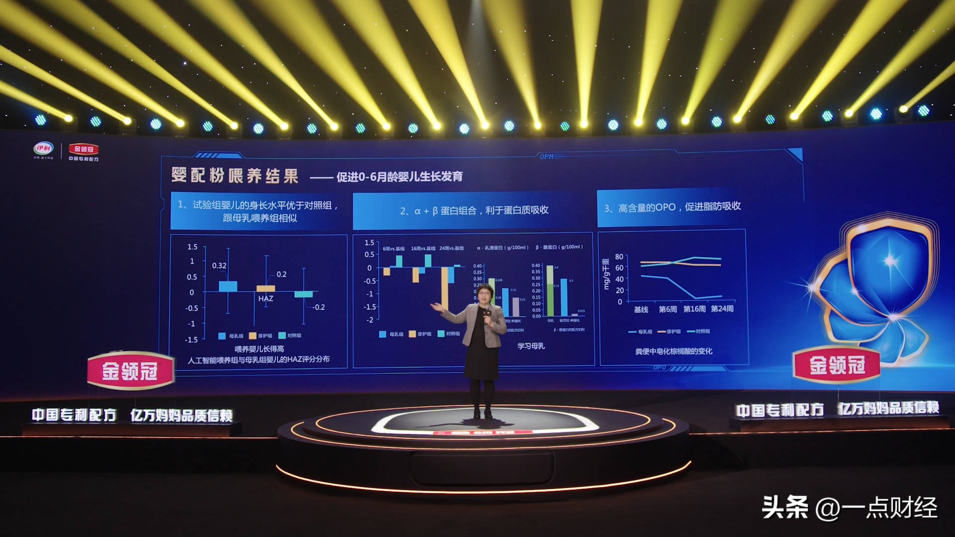 金领冠母乳研究,金领冠母乳白皮书