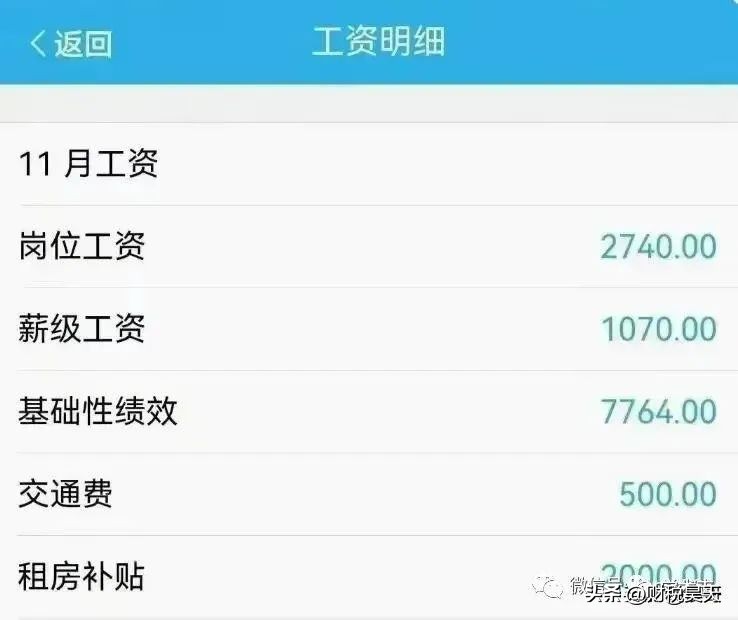 南京某大学副教授晒工资明细,热议高校31岁副教授晒工资