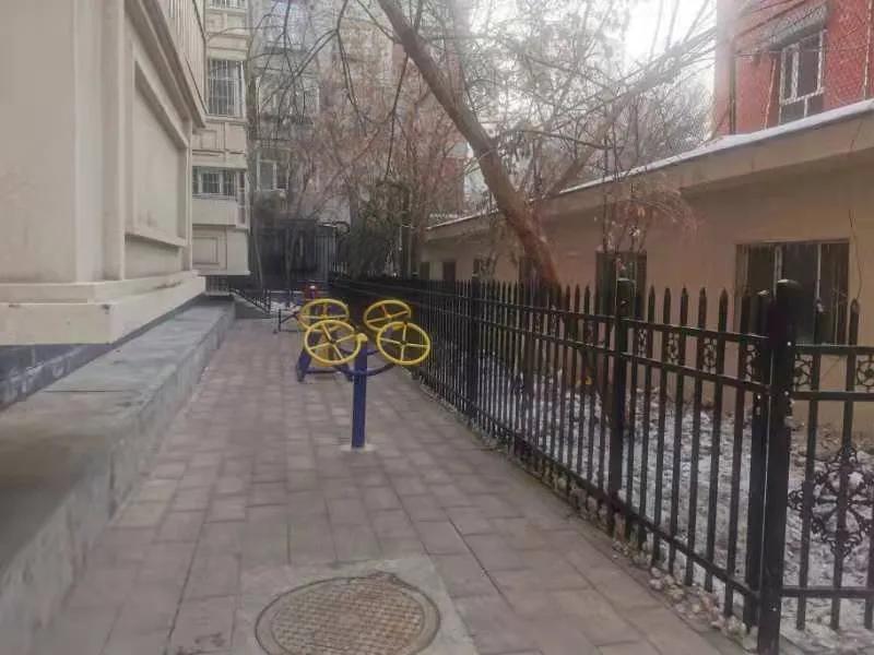 文明城市老旧小区温馨提示,文明城市翻新改造