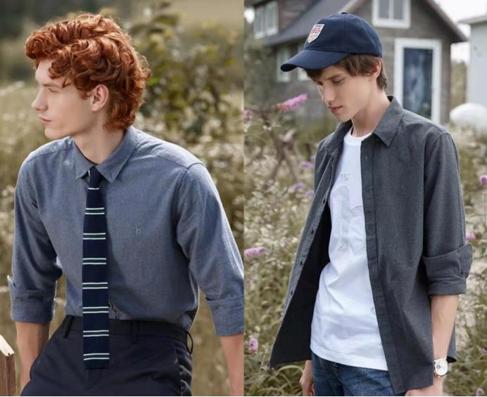 适合35岁男士的轻奢男装品牌,5个男装品牌推荐平价又好穿