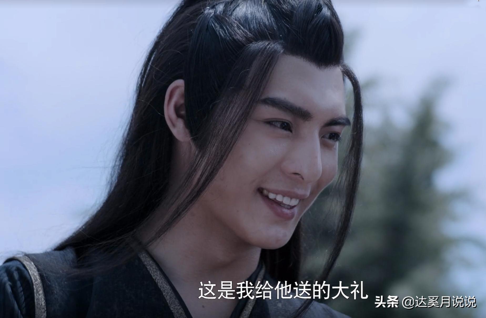 陈情令的薛洋一角到底骗了多少人,陈情令薛洋为什么恨人