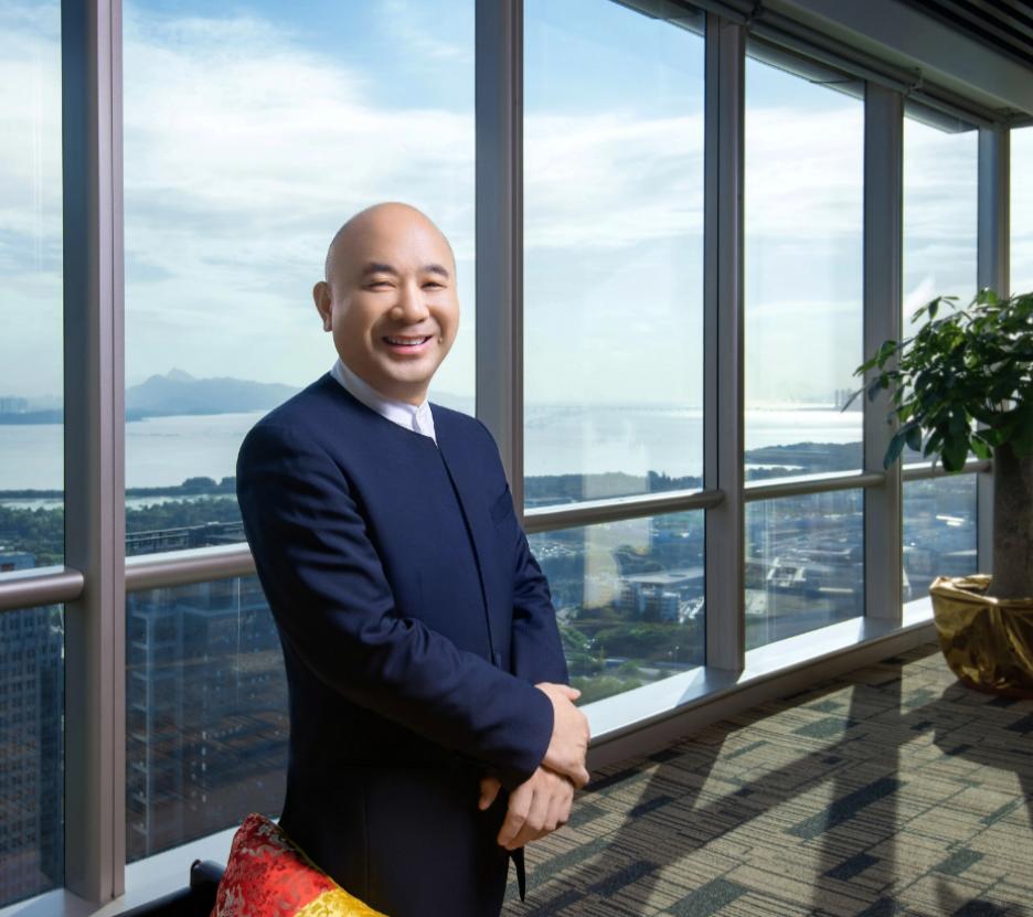 中国最有钱的隐形富豪开矿,中国隐形富豪矿王