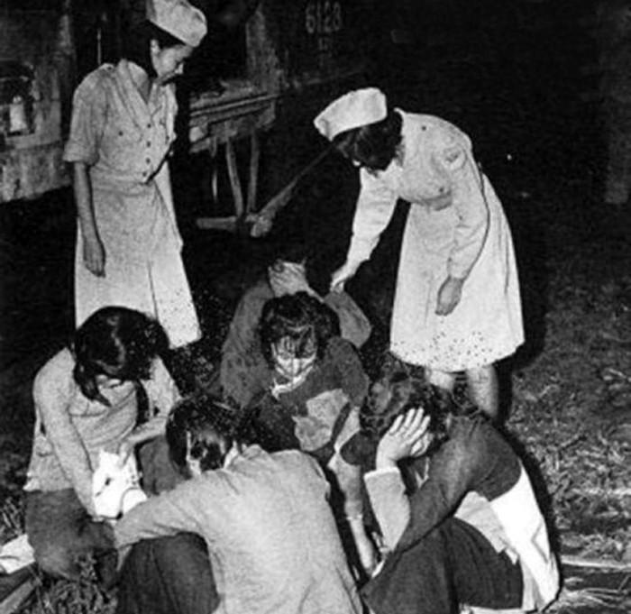 南日岛战役被俘人员现状,国共南日岛之战