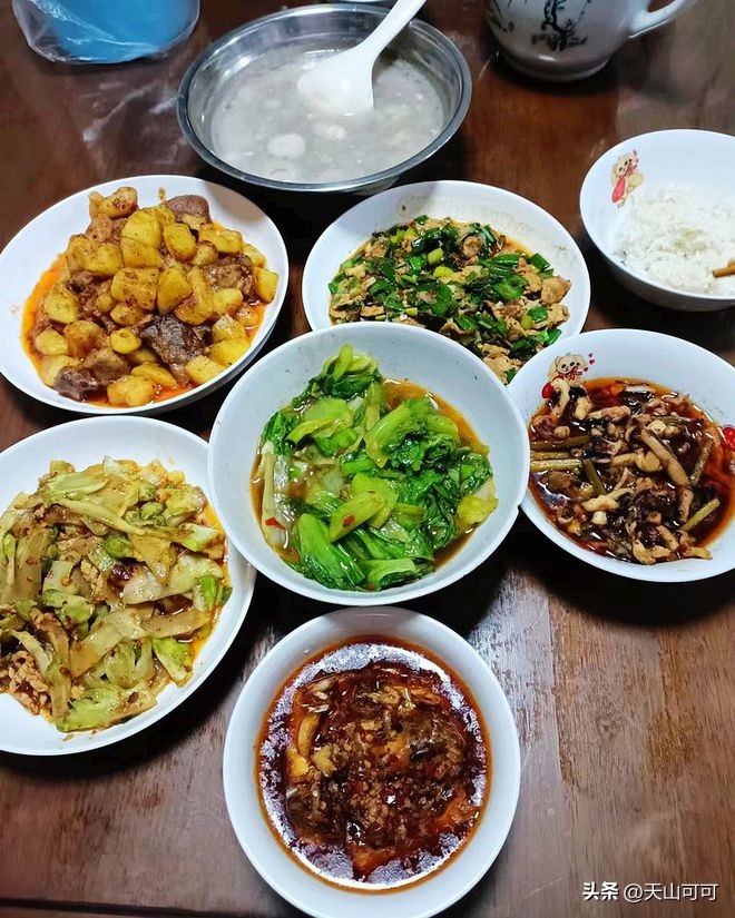 天气冷晚餐推荐家常菜,适合冬天吃的家常菜海鲜