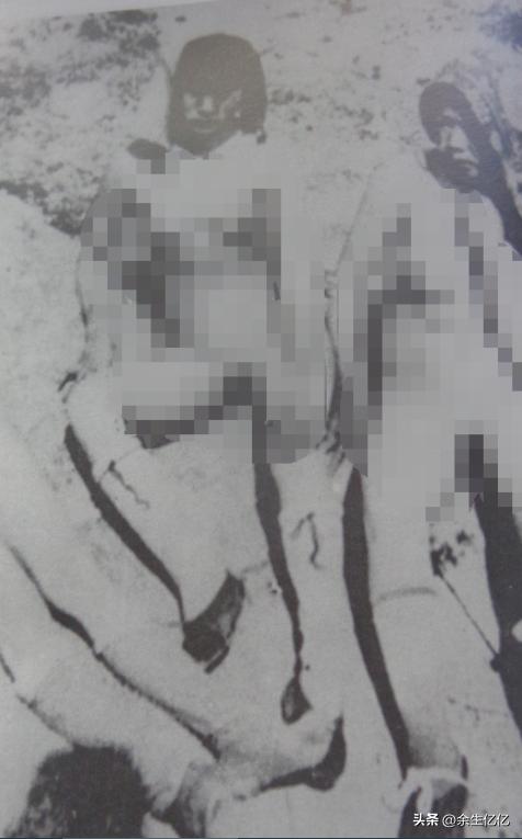 日军暴行老照片真实,日军的暴行真实老照片