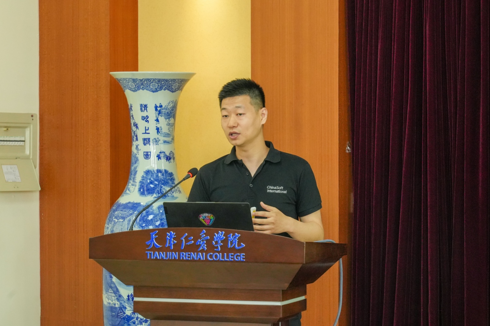 天津仁爱学院2017,天津仁爱学院中软国际华为云学院