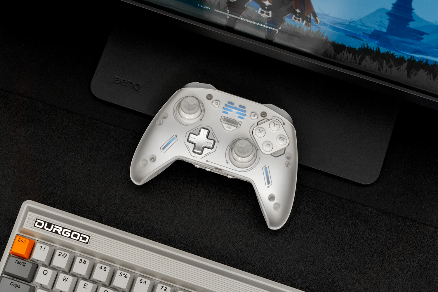 北通宙斯2光轴手柄评测,北通宙斯2光轴精英游戏手柄