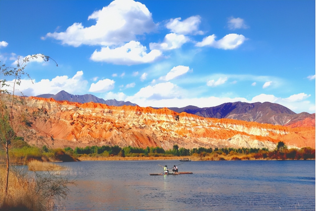 青海川西旅游攻略,贵德高原旅游攻略