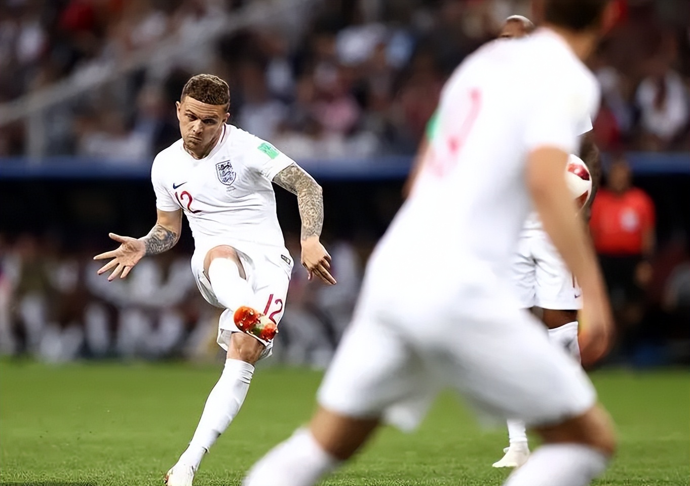 特里皮尔足总杯,特里皮尔在曼城