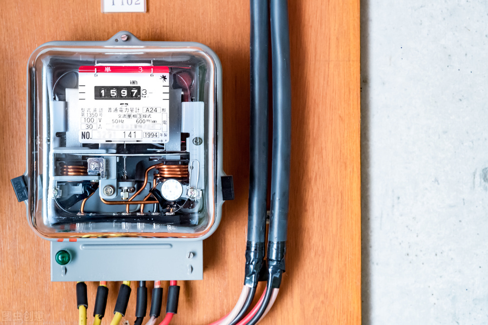 单相电度表正确接法,低压电工实操单相电度表接线