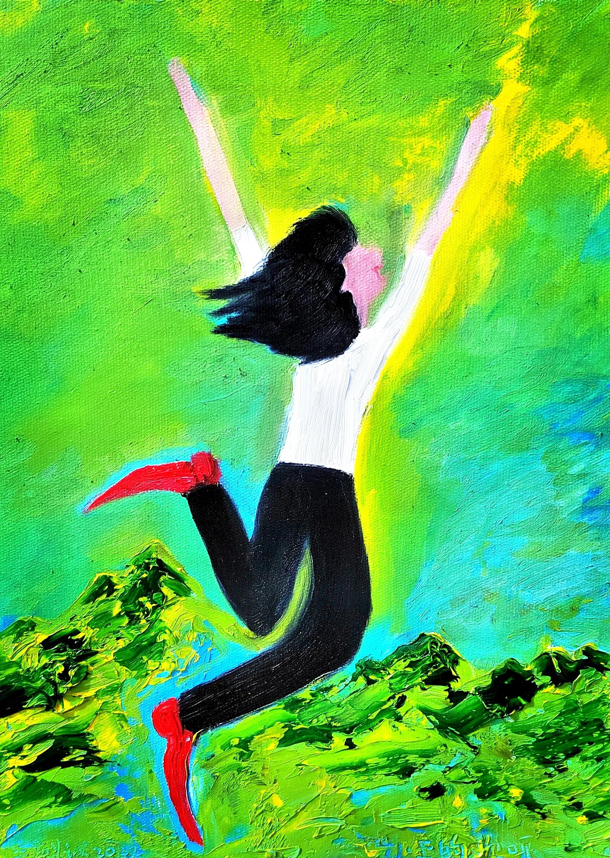 “小王的青春”王麒诚当代艺术2022国庆深圳个展开幕