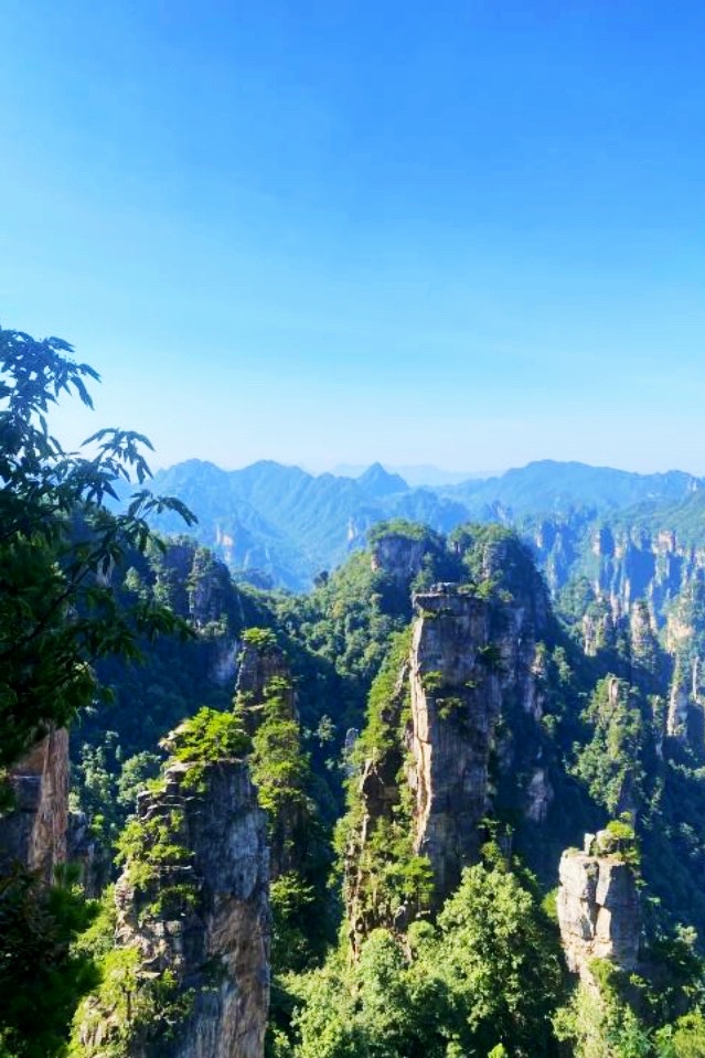 湖南7日游，玩转长沙郴州和张家界，这份美景美食实用攻略请查收