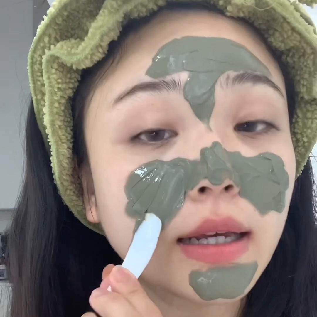 酸➕泥，这个祛黑头组合真绝了～#抖音618好物节