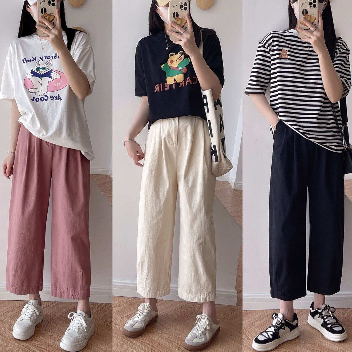 你是什么腿型,什么腿型穿裤子好看