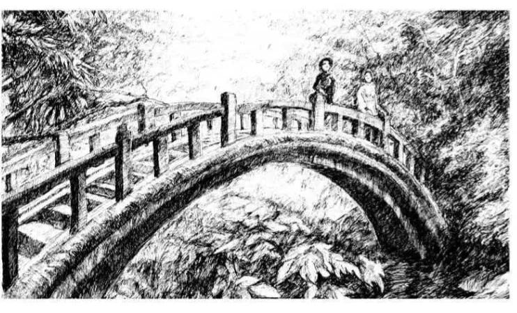 幸福画吧画友作品欣赏,幸福原创绘画作品欣赏