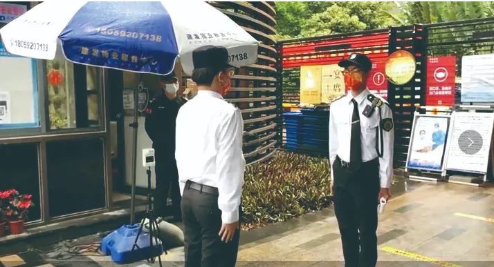 原物业陆续撤出！厦门泉舜泉水湾物业纠纷最新进展……