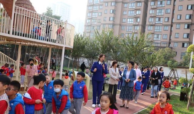 东方幼儿园神采奕奕,东方幼儿园新校区