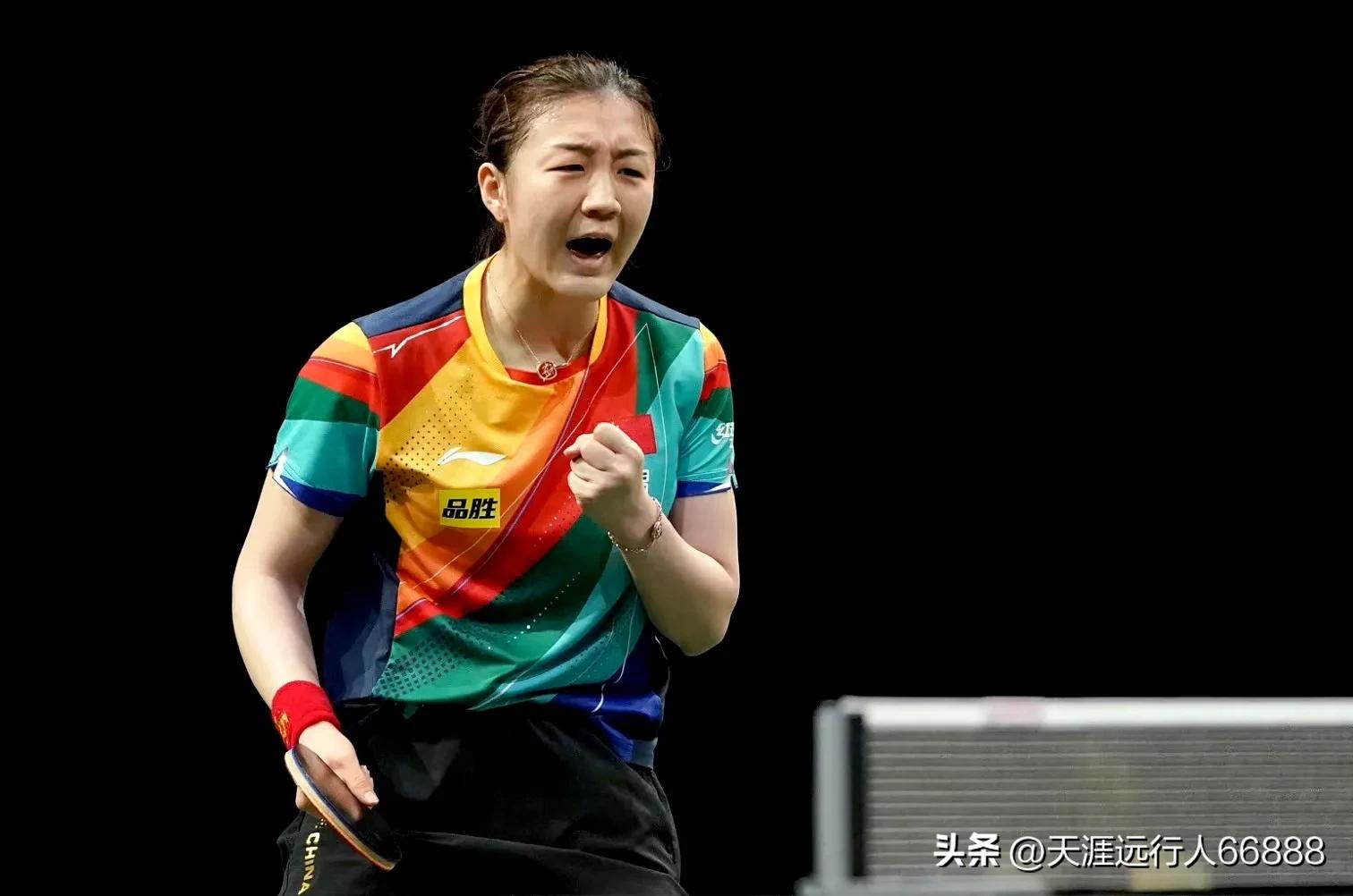 德班世乒赛战报梁靖崑,德班世乒赛揭幕战拒爆冷门