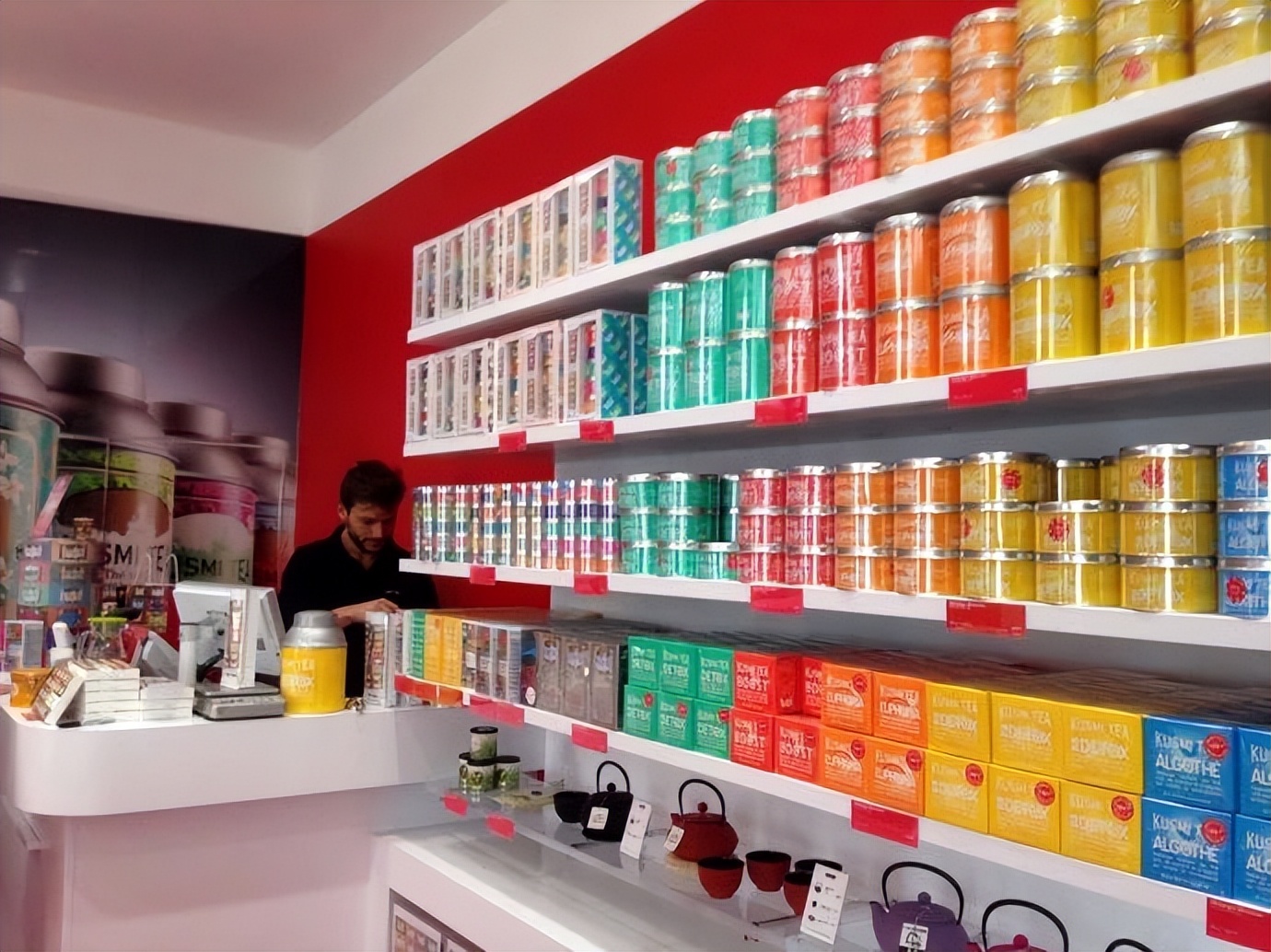 文圣茶,文胜茶说