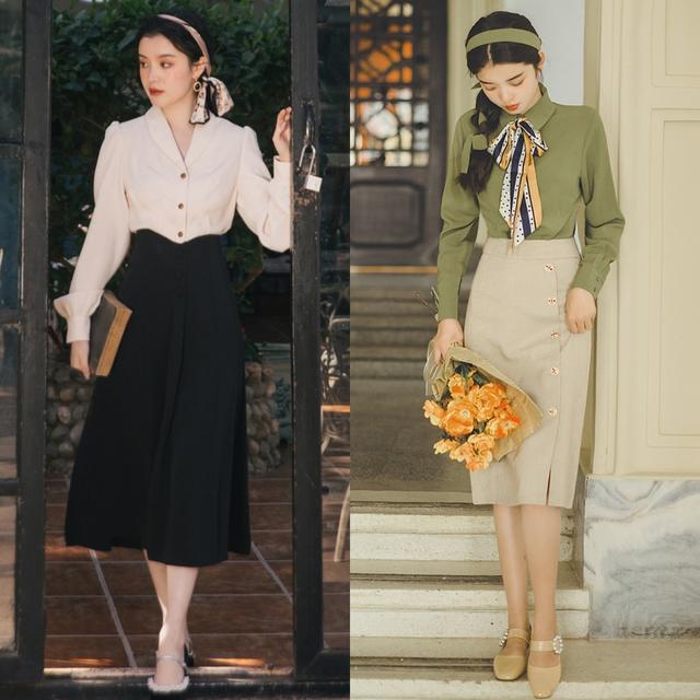 为什么你买的半身裙冬款不好看,为啥穿半身牛仔裙不好看