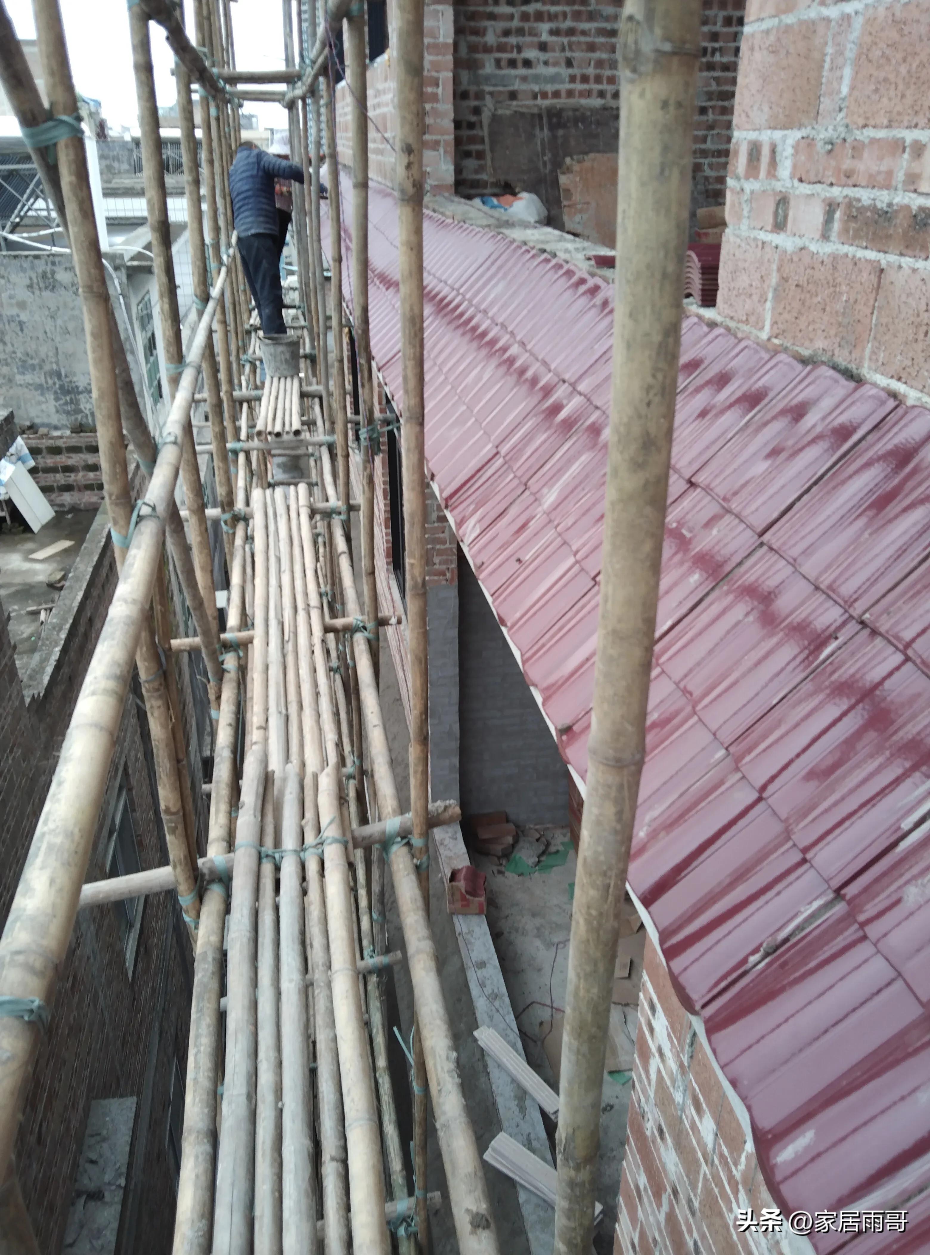 外墙装修什么成本低,外墙装修哪个工种好