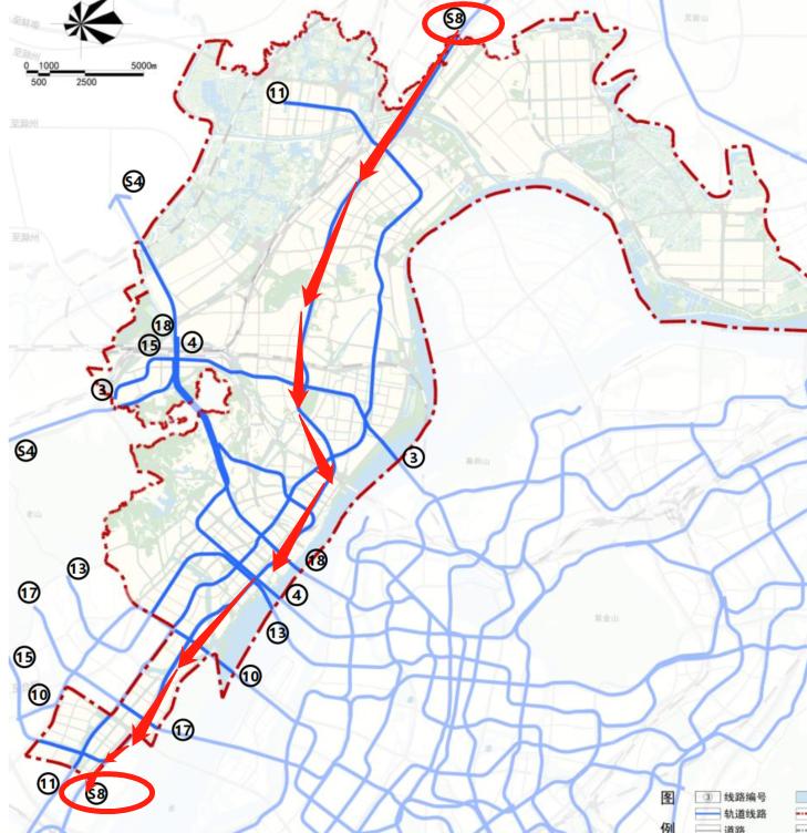 重磅广州地铁9条新线路首次曝光,广州地铁9条新线曝光