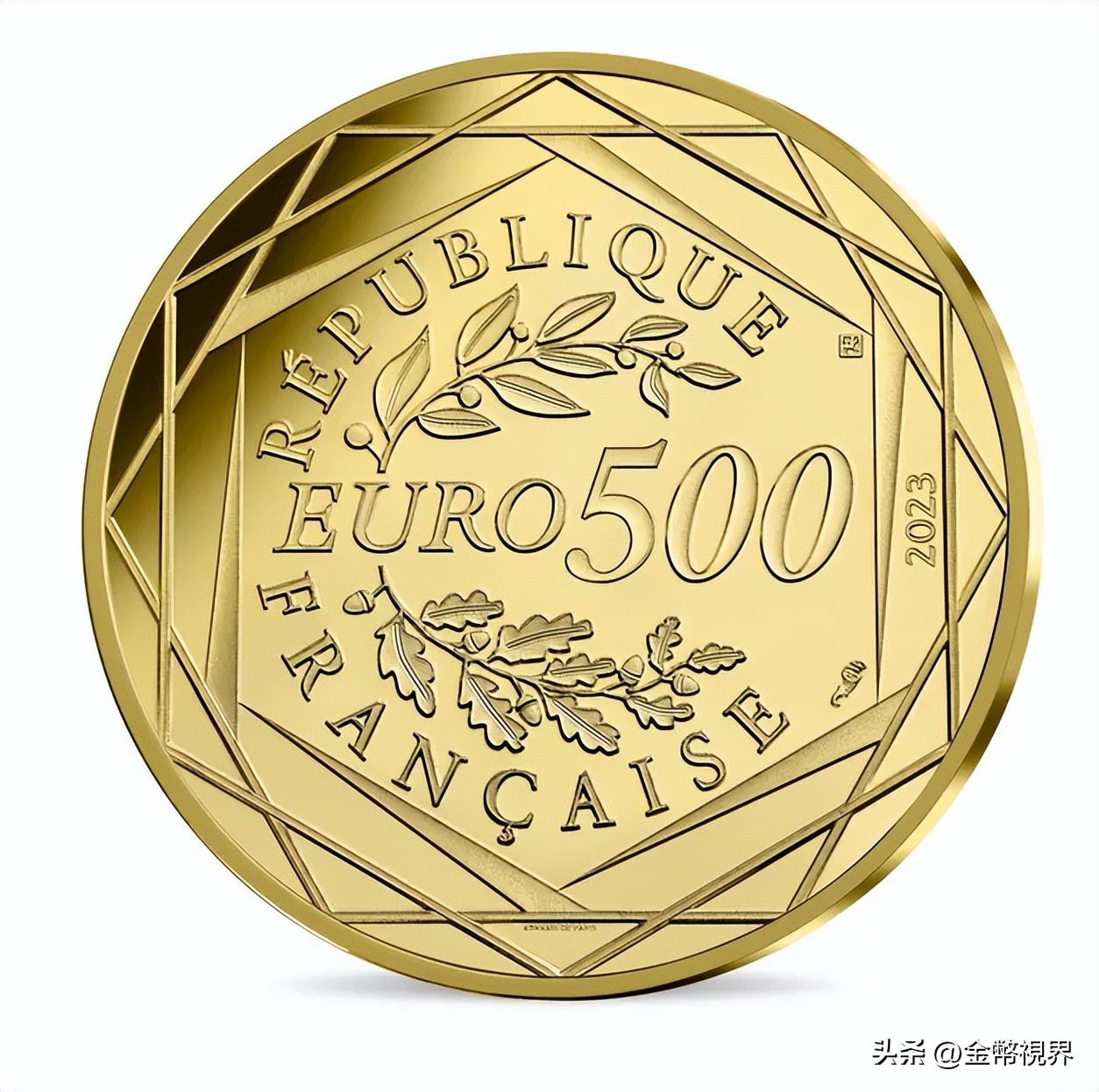 法国2024奥运纪念币,巴黎奥运会纪念币