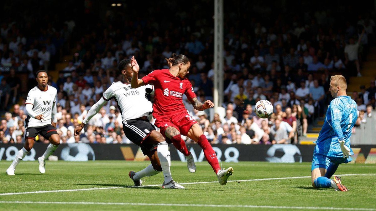 利物浦爆冷0-2不敌埃弗顿赛后,利物浦主场爆冷被逼平