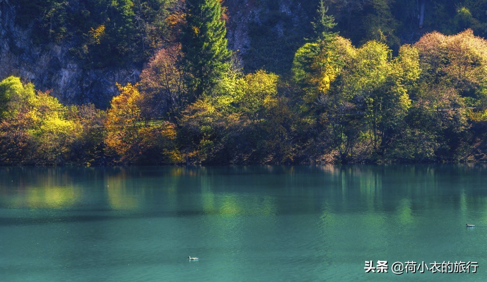 有生之年旅游景点能去多少,年度中国最美的40个旅游景点