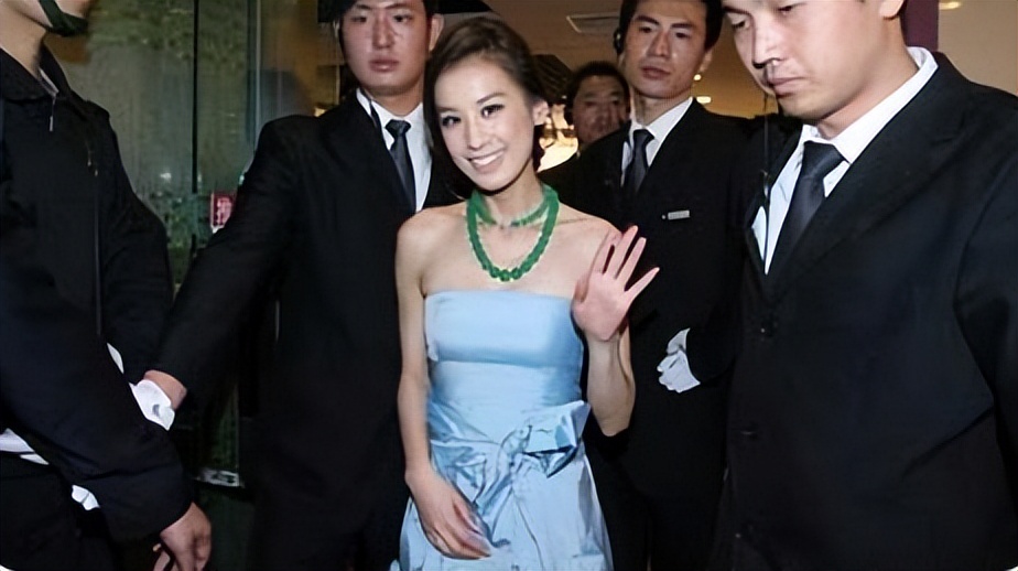 有钱也养不起的十位女星,壕无人性的富豪