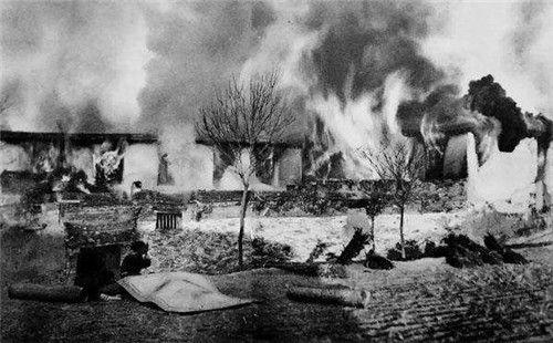 日本在侵华战争期间犯下的罪行,日本军国主义的侵华罪行有哪些