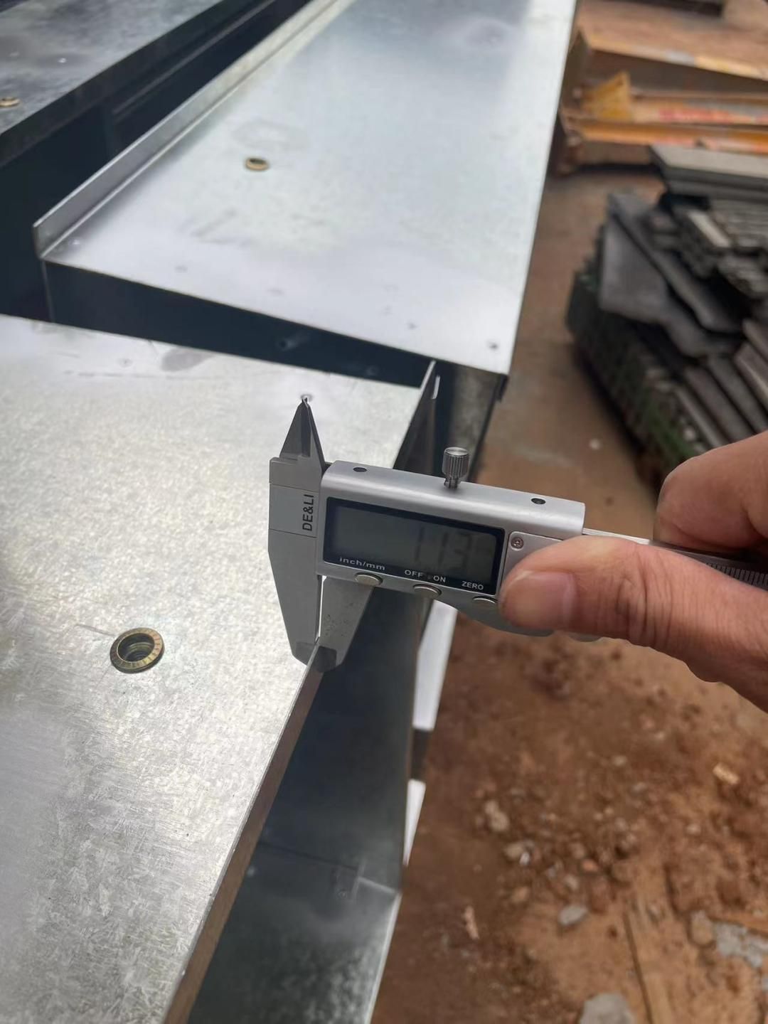 实勘工地现场,实探期房工地