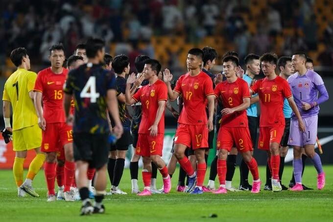 韩媒炒作国足踢少林足球,韩国媒体评价少林足球