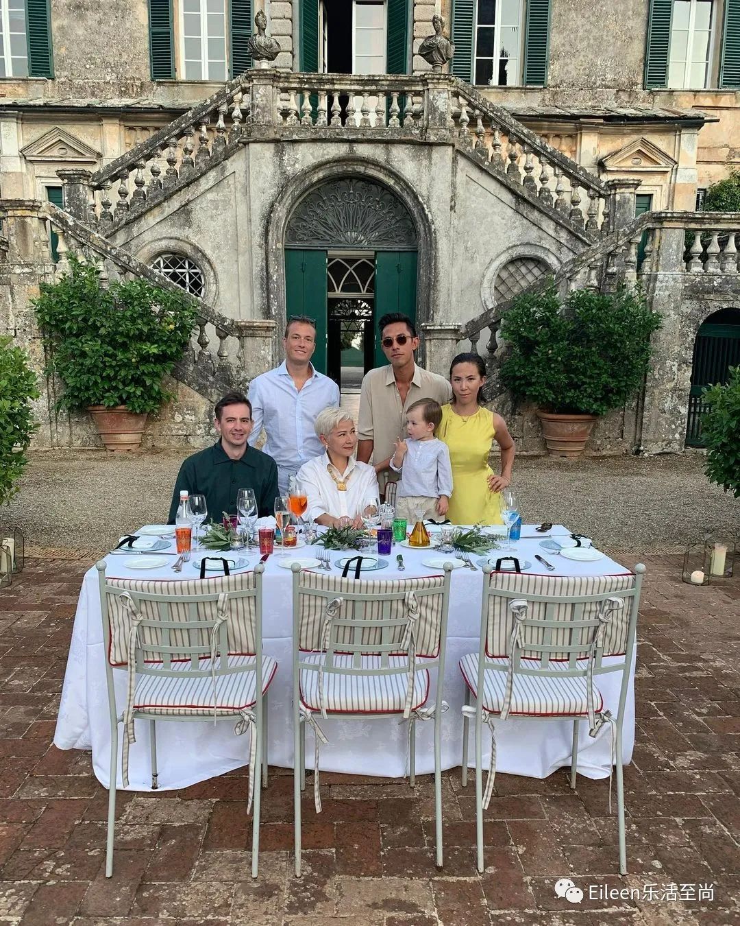 1.2亿做汉服？四合院大婚的富五代名媛有什么背景和神仙家人？