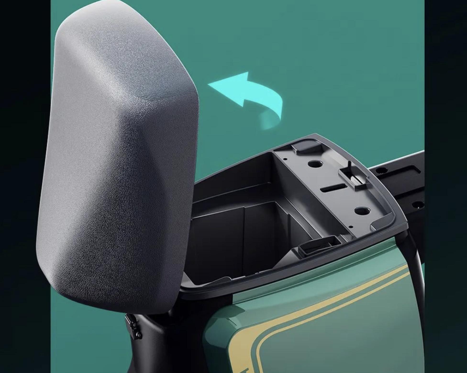 爱玛200公里续航电动车测评,爱玛电动车a118运动版评测