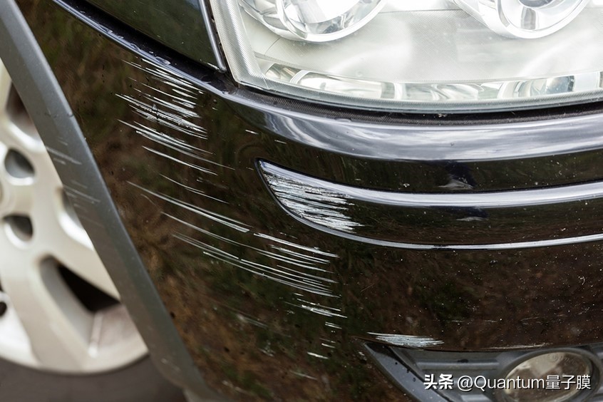 《丽得彩用车课》漆面保护膜到底值不值