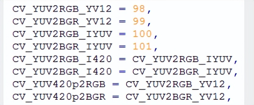 音视频编解码——RGB与YUV转换以及存储格式
