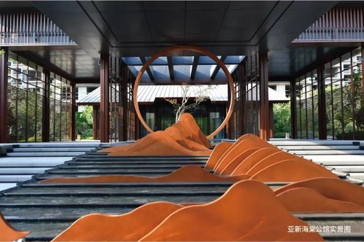 亚新紫藤公馆和海棠公馆,亚新紫藤公馆和亚新海棠公馆比较