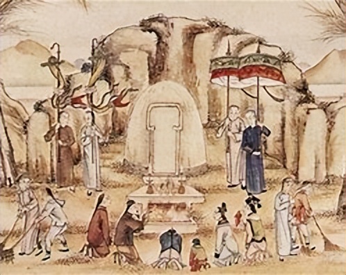 清明节的由来和传统习俗的视频,幼儿园小班清明节的由来和习俗