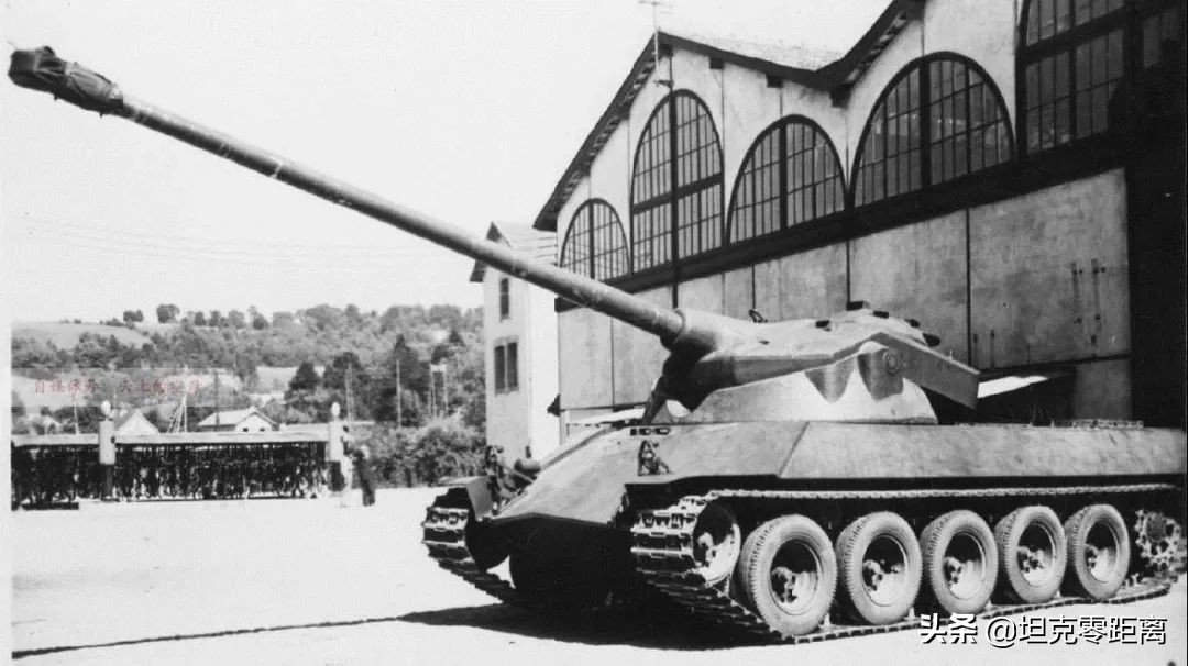 坦克世界曾经的法系之光！被WG捏来揉去的受害者之一