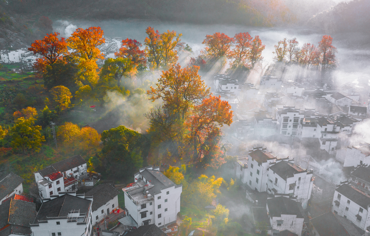 江西婺源玩四天多少钱,江西婺源五天四晚旅游