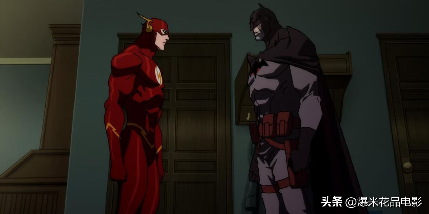 dc15部动画电影推荐,十部顶级动画dc电影