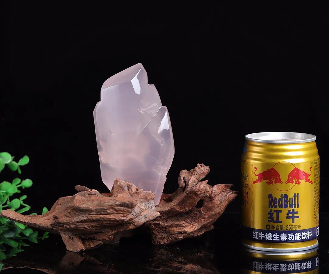 天然粉水晶原料,天然粉水晶晶族