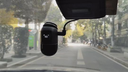 360行车记录仪测评实测排名,360度无死角安全行车记录仪