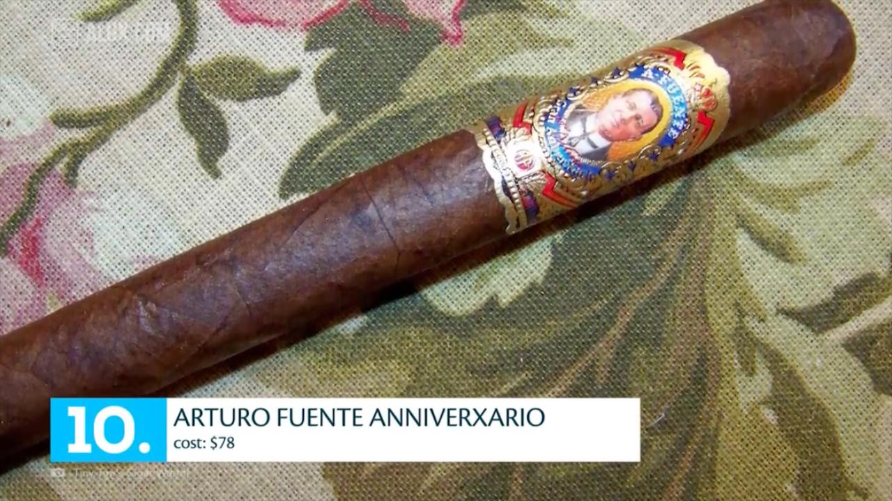 最贵的哈瓦那雪茄多少钱一支,最贵的丹纳曼雪茄是什么档次