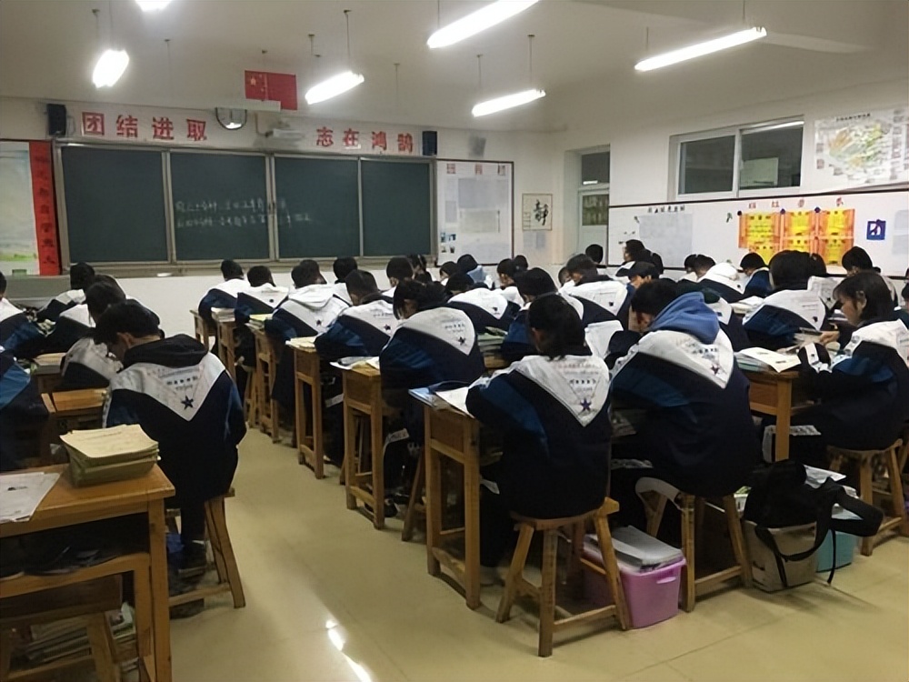 初中生家长看过来！养成这五个学习习惯，成绩想不好都难