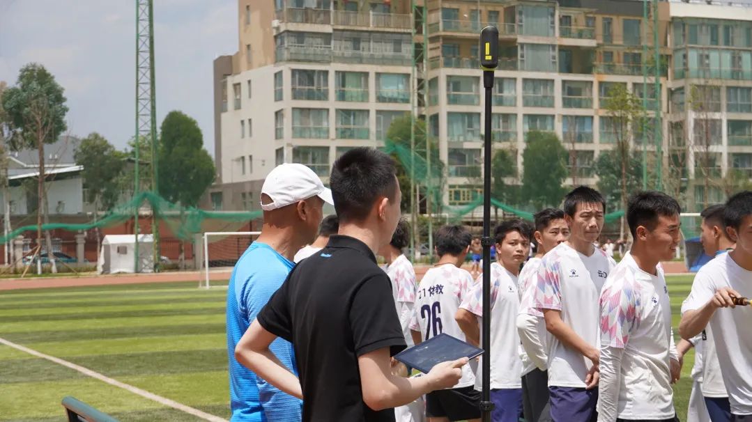 【科技重塑体育·数据助力教研】云南体职院科技教学研讨赛