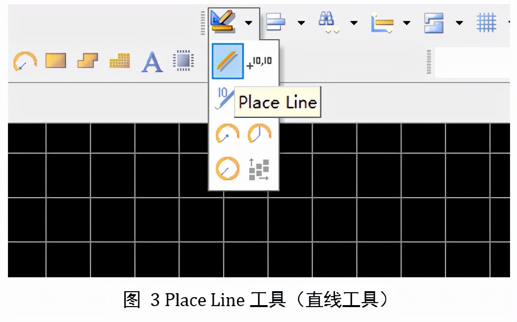 电路pcb图纸入门基础知识学习,dxp制作pcb板步骤