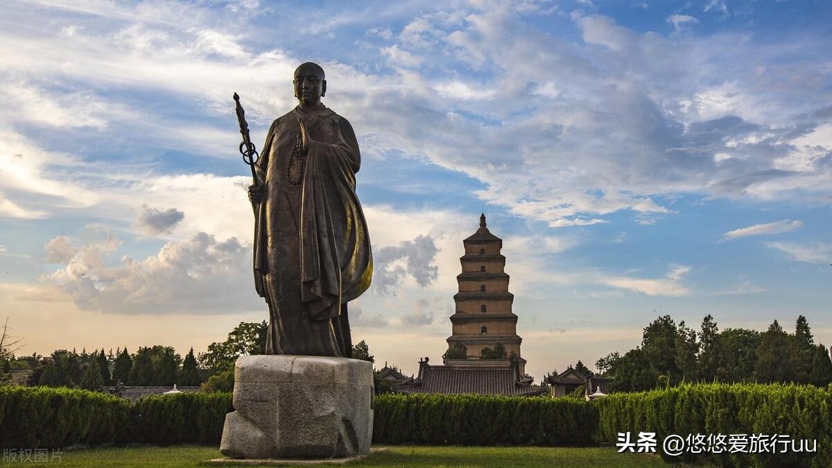 去西安旅游必去的六大景点,去西安旅游最值得去的8大景点